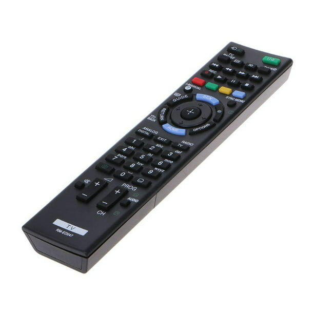 Remote Control Controller Replacement Remote Control for Sony Bravia TV RM-ED047 KDL-40HX750 KDL-46HX850 